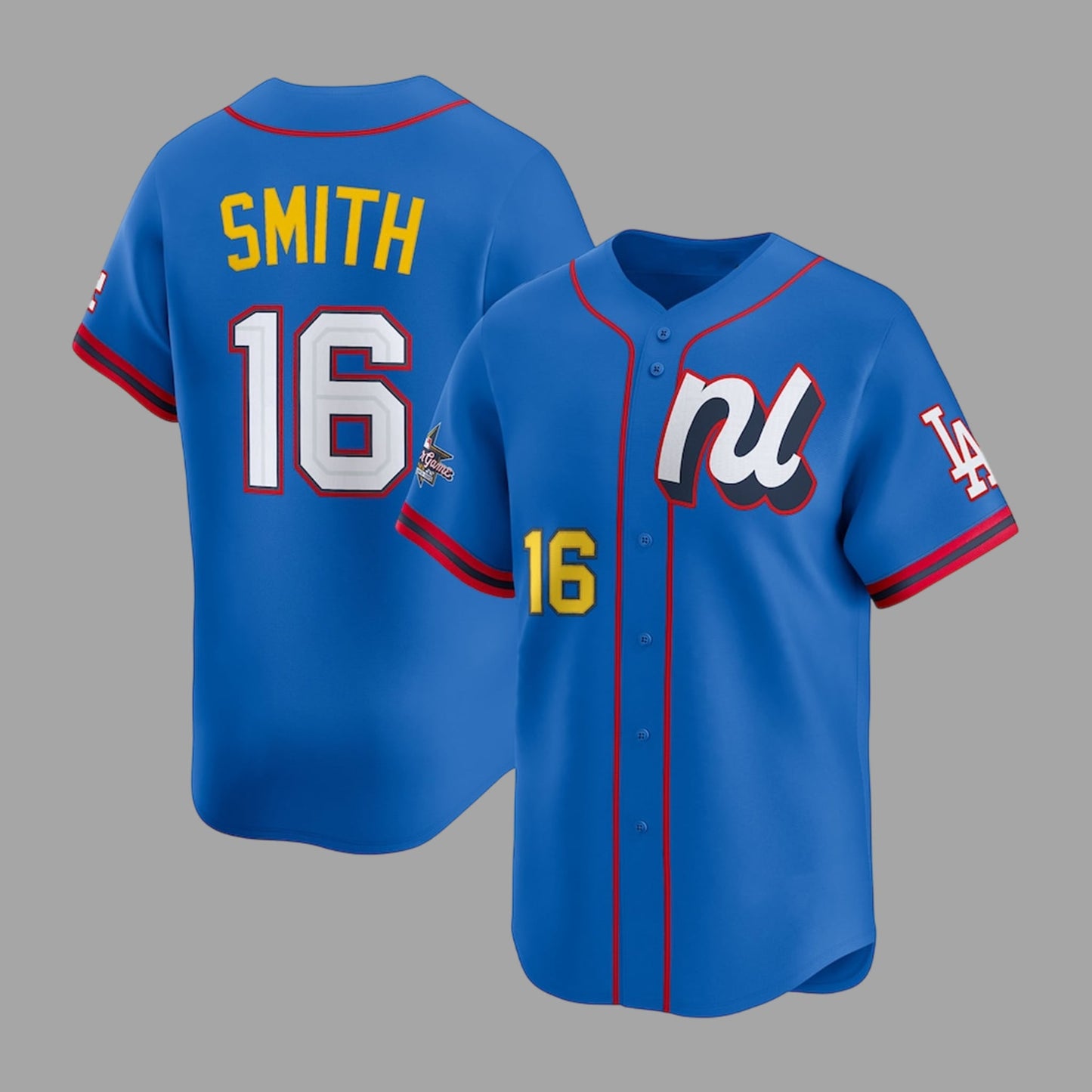 Los Angeles Dodgers 2025 All-Star Game Jersey