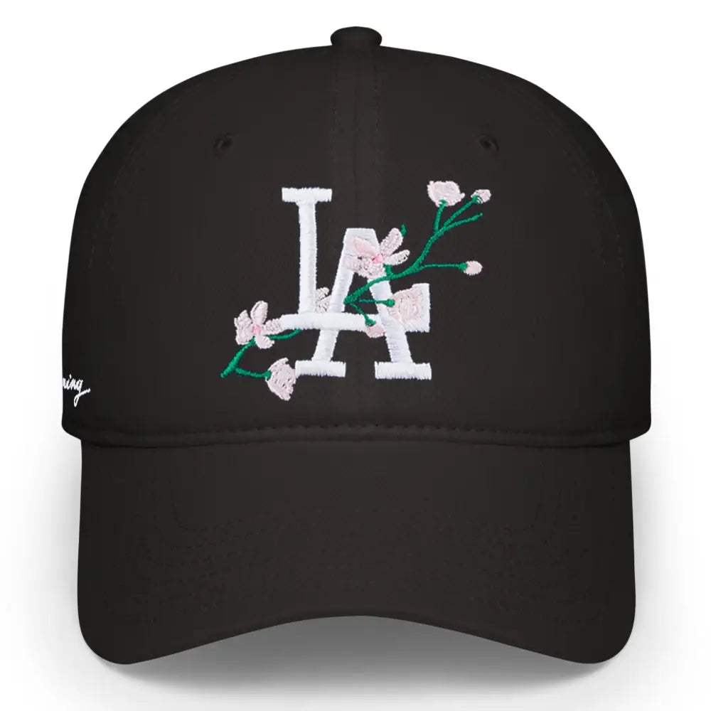 Los Angeles Dodgers Blossom Spring 2025 Hat2