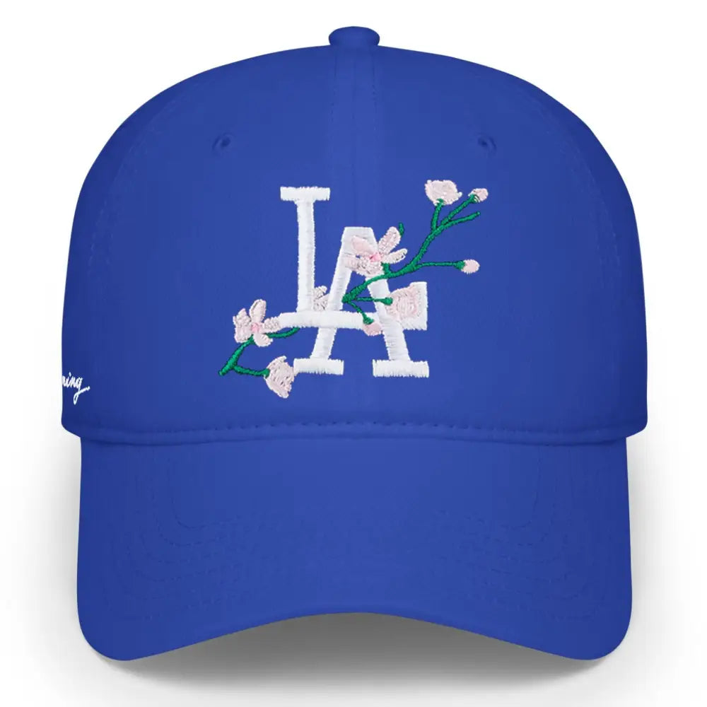 Los Angeles Dodgers Blossom Spring 2025 Hat