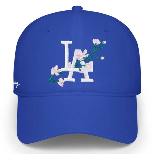 Los Angeles Dodgers Blossom Spring 2025 Hat