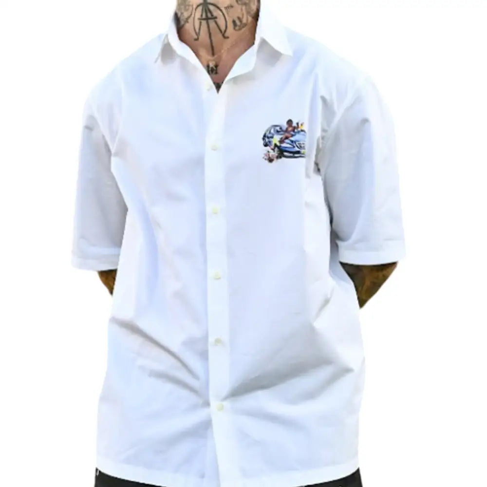 Los Angeles Dodgers Sergio Ramos Shirt1