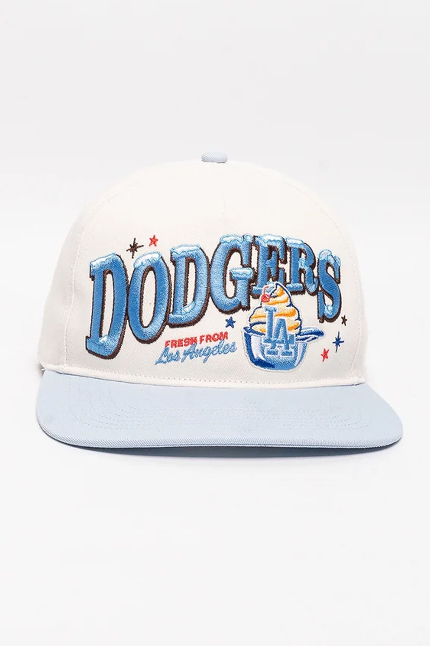 Los Angeles Dogers Fresh From Los Angeles Hat 2025