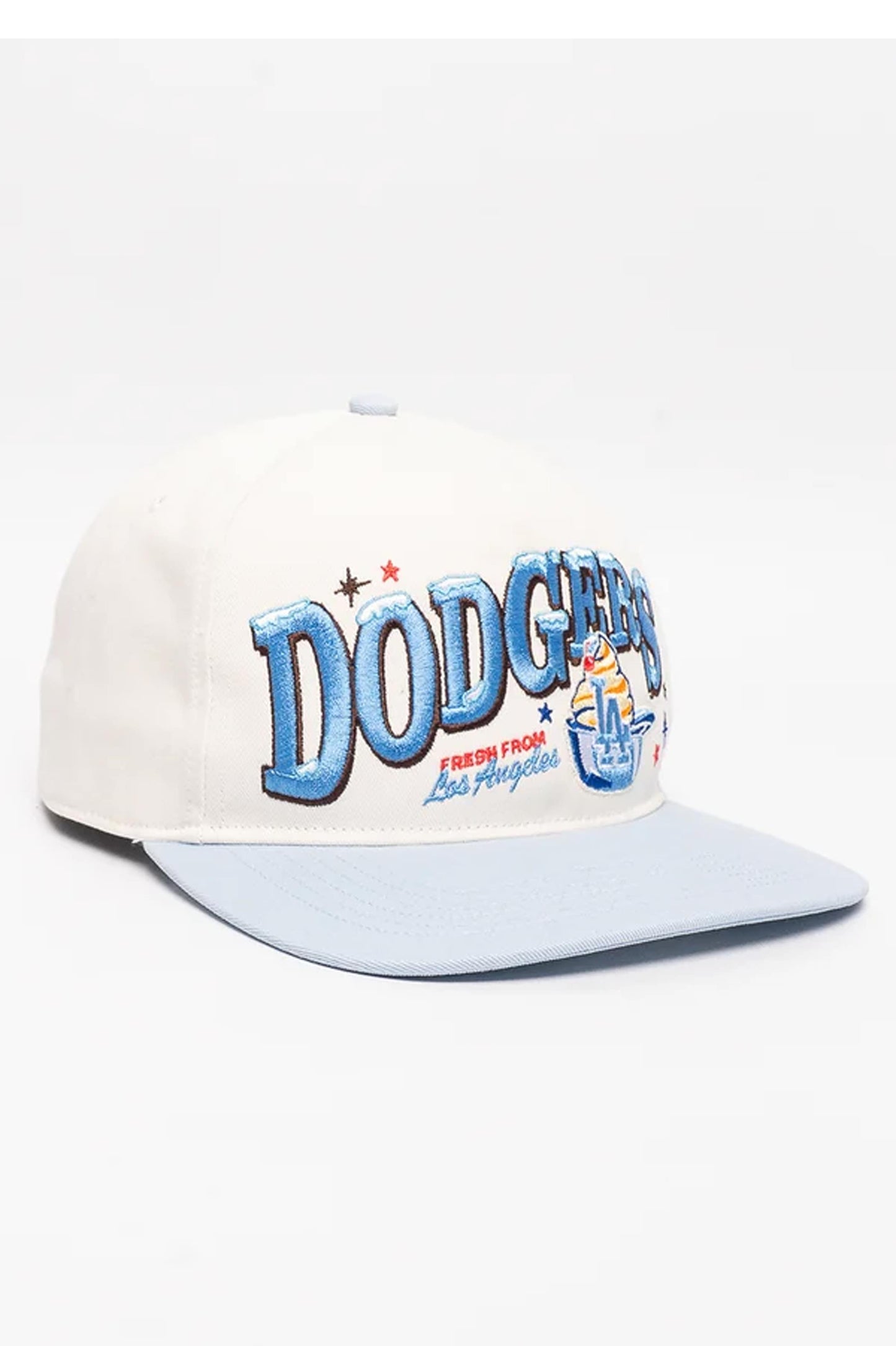 Los Angeles Dogers Fresh From Los Angeles Hat 20251
