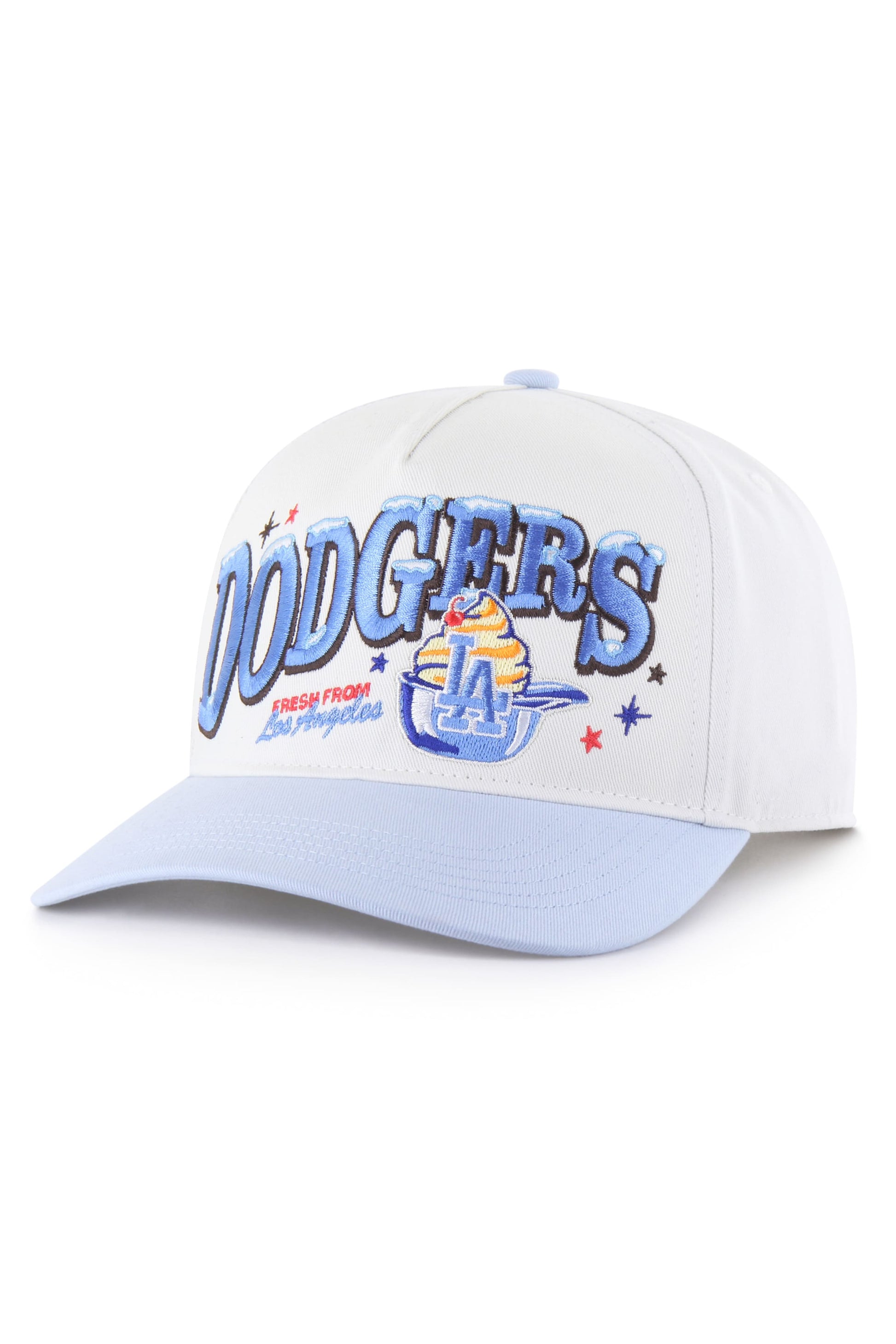 Los Angeles Dogers Fresh From Los Angeles Hat 20252