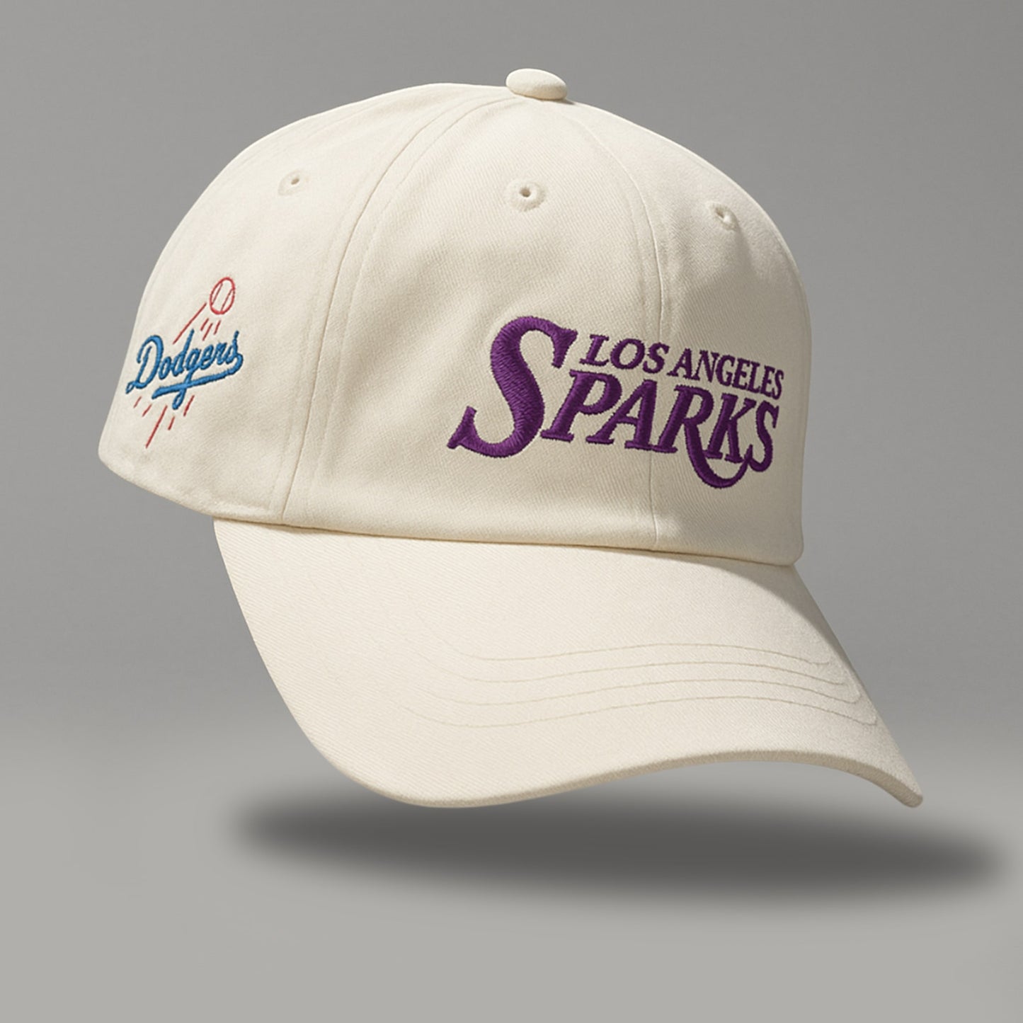 Los Angeles Sparks X Dodgers Night 2025 Hat