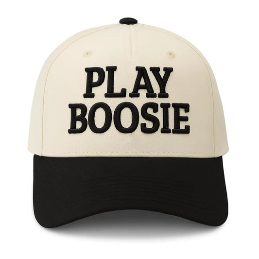 LSU Play Boosie Baseball Hat