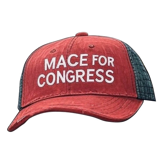 Mace For Congress Ice Florida Hat