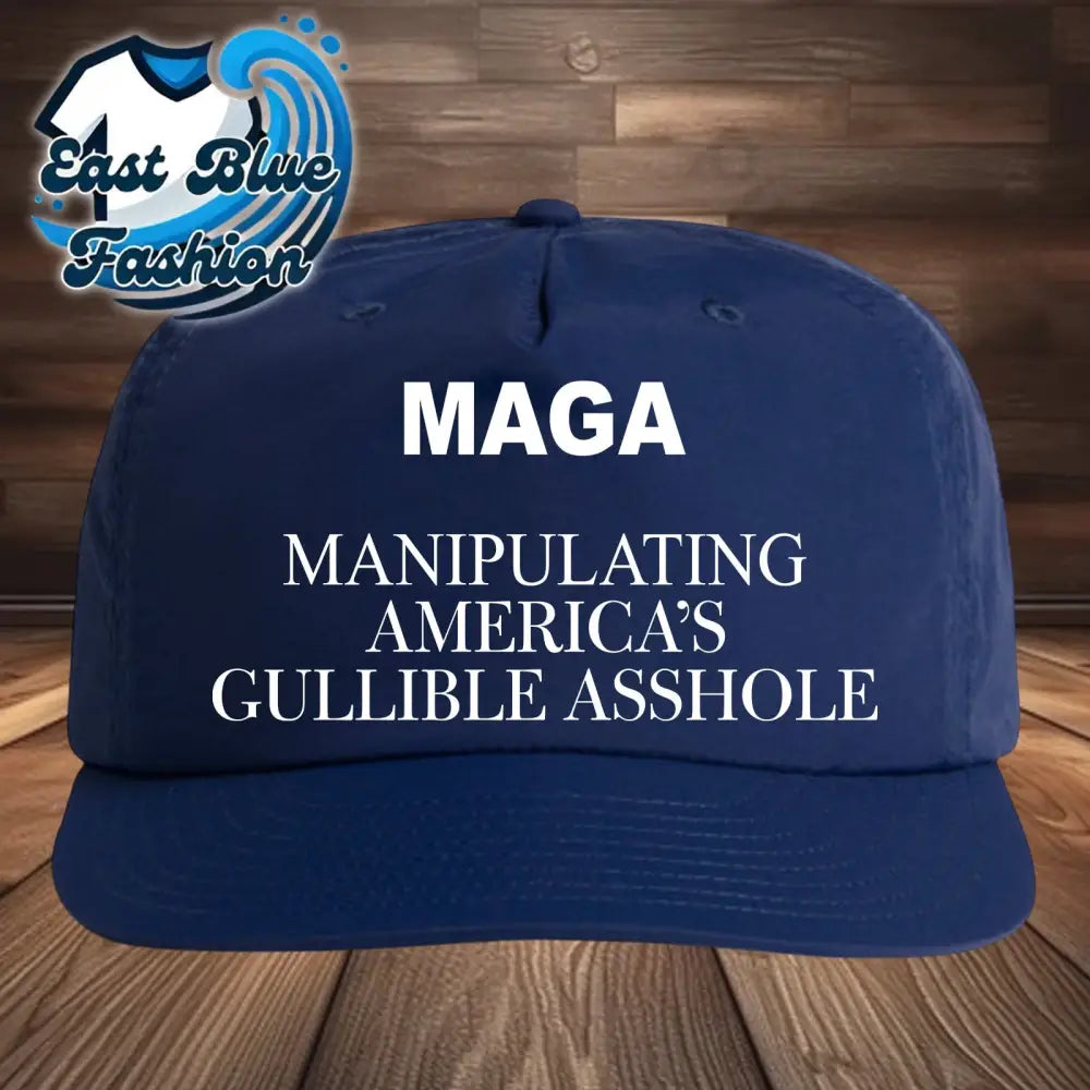 Maga Manipulating America’s Gullible Assholes Hat