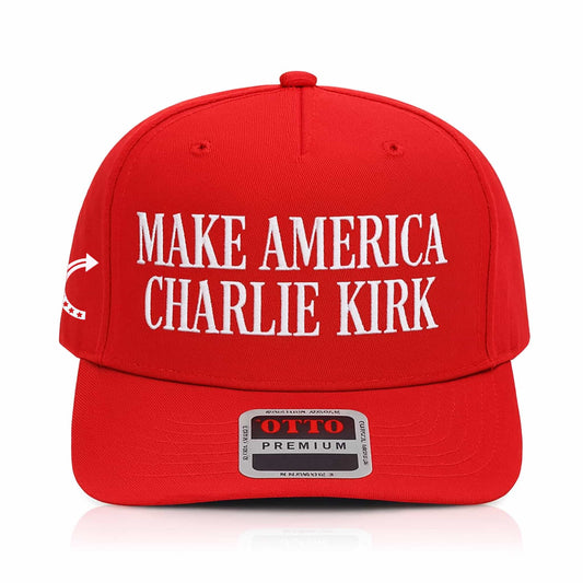 Make America Charlie Kirk Hat