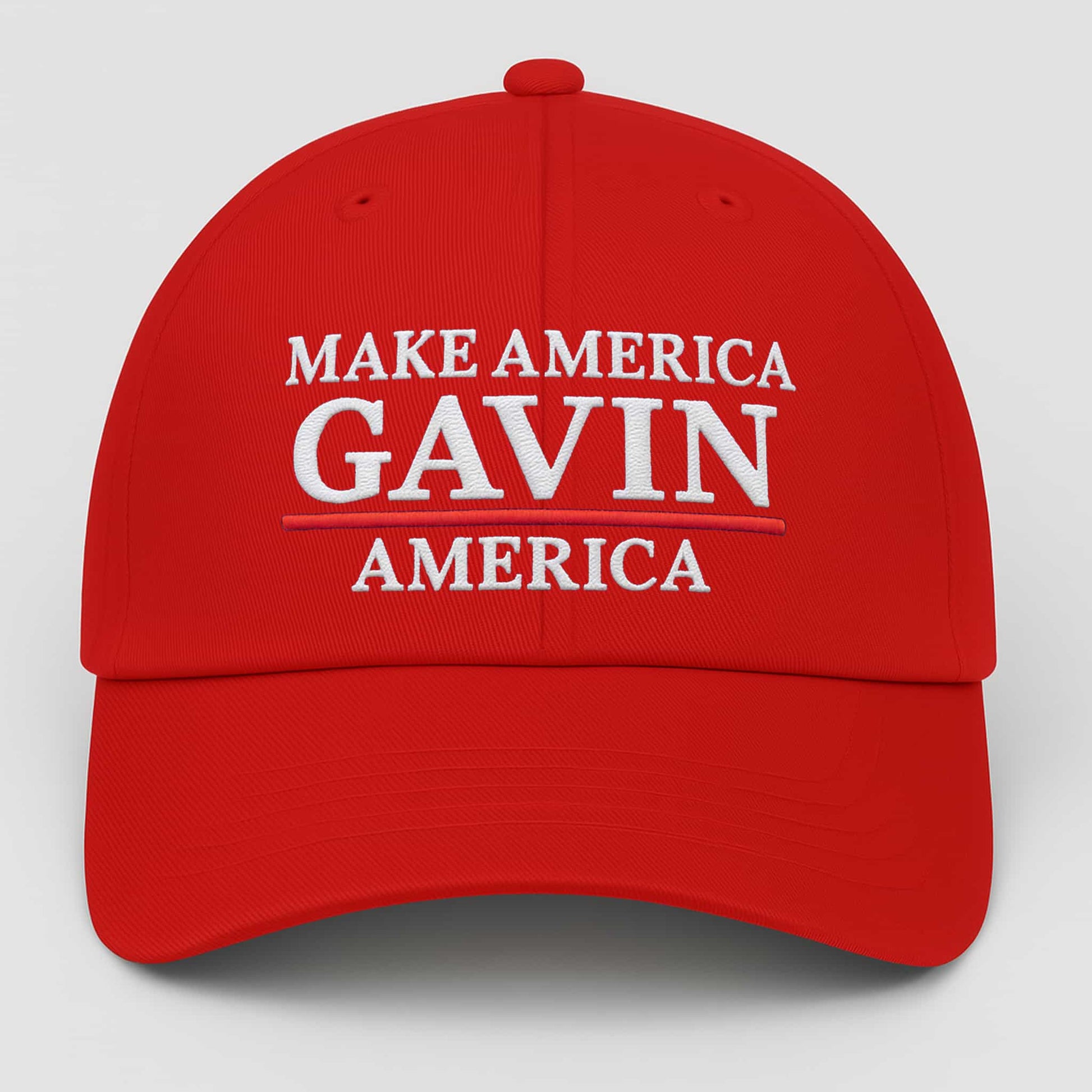 Make America Gavin America Hat2