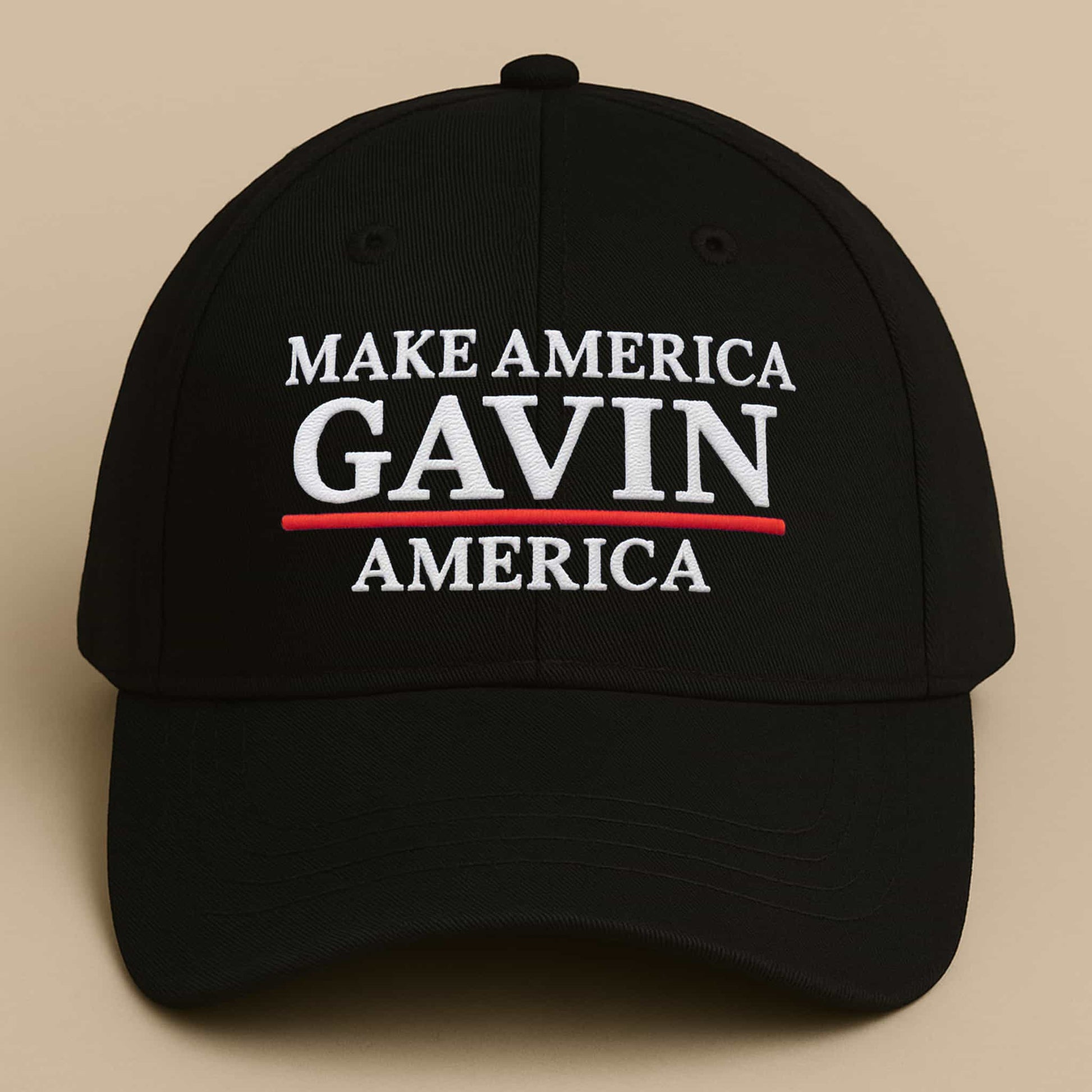 Make America Gavin America Hat1