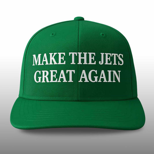 Make The Jets Great Again Hat