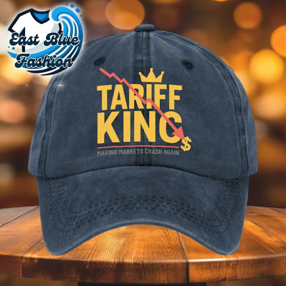 Making Markets Crash Again Print Baseball Cap