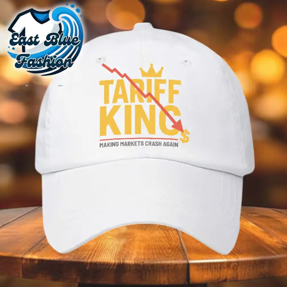 Making Markets Crash Again Print Baseball Cap