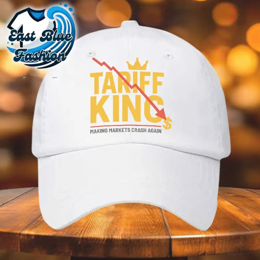 Making Markets Crash Again Print Baseball Cap