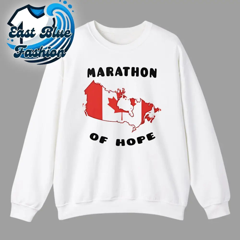 Marathon Of Hope Essential T-Shirt