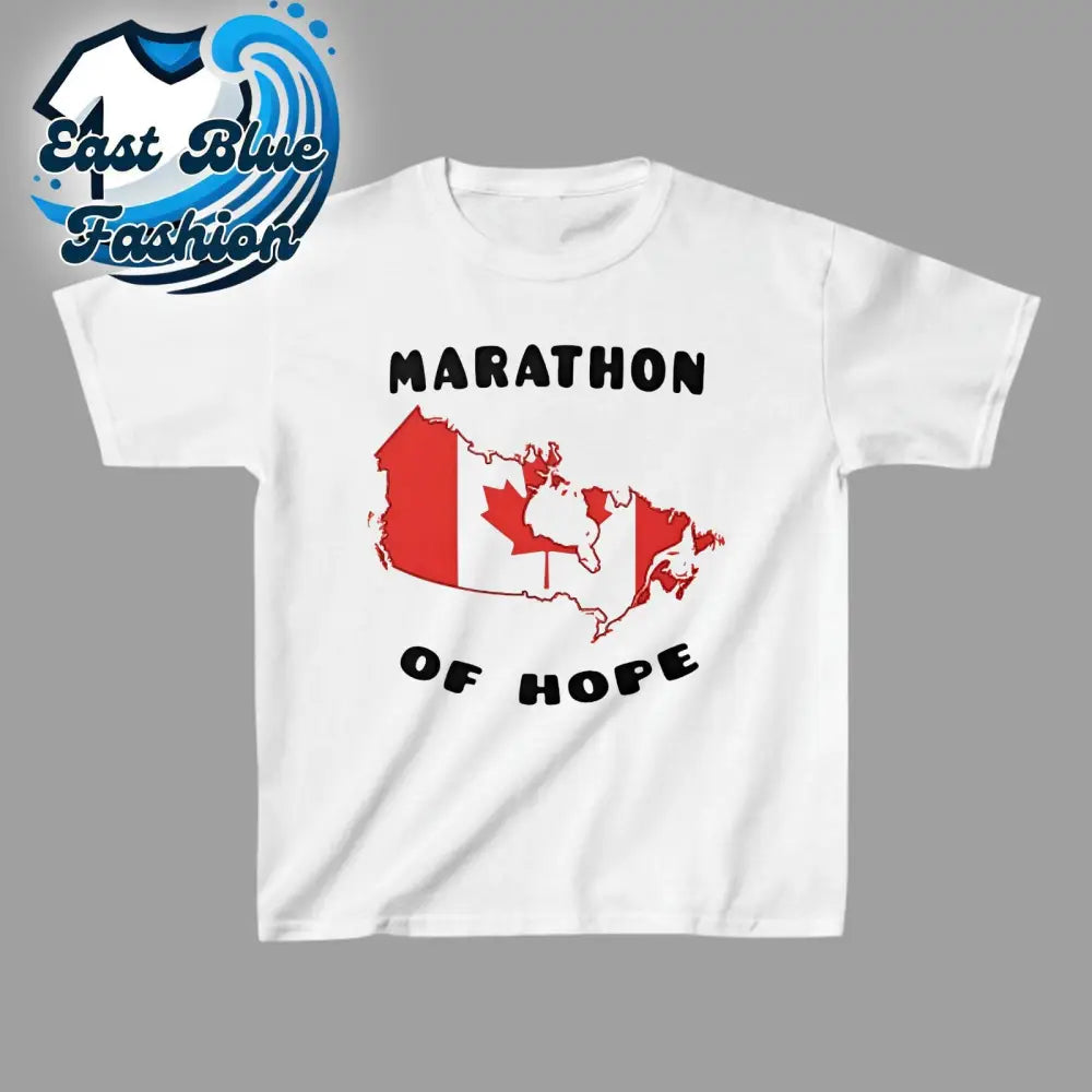 Marathon Of Hope Essential T-Shirt