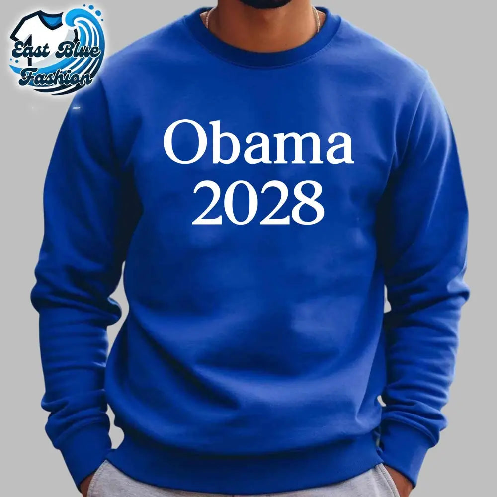 Marco Foster Obama 2028 T-Shirts1