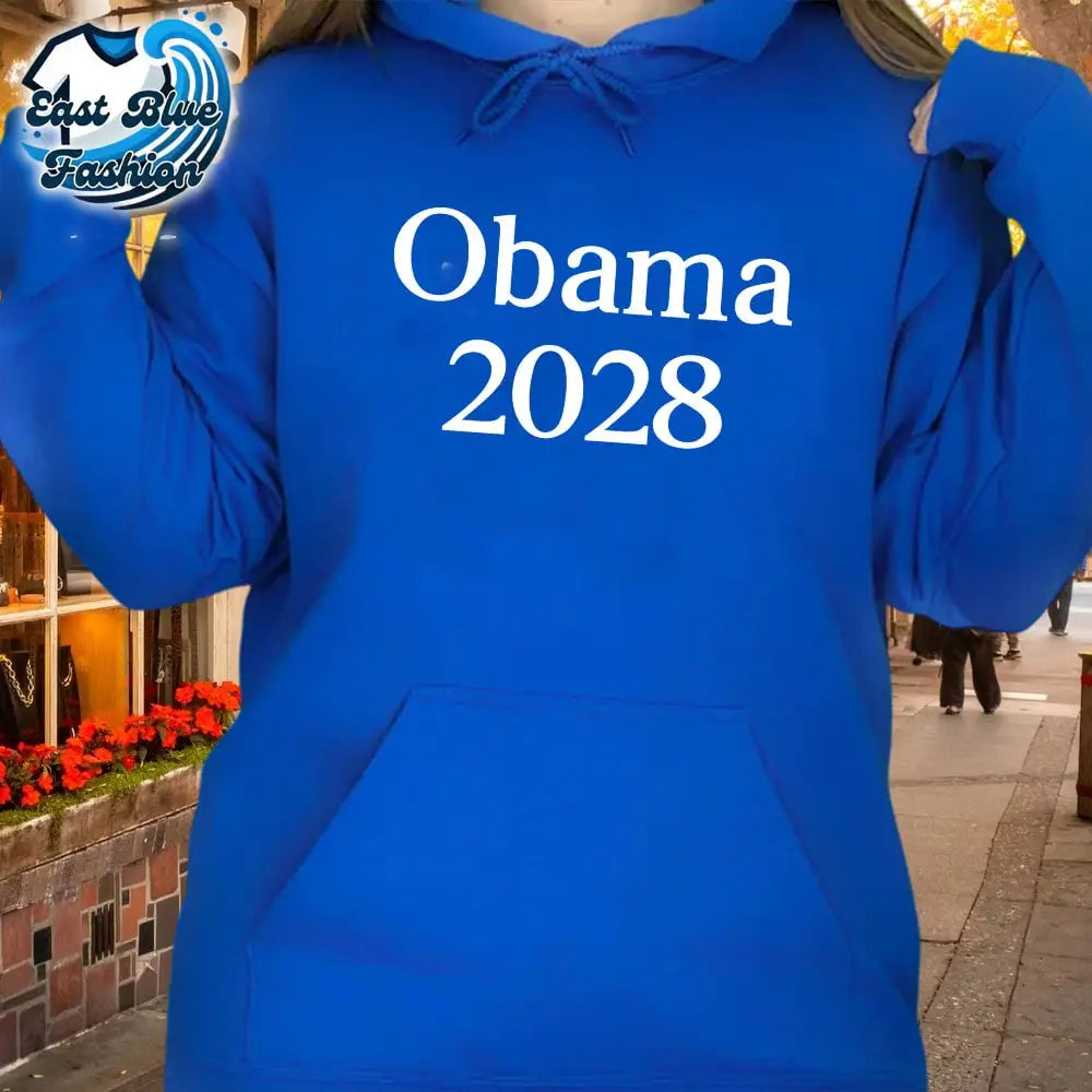 Marco Foster Obama 2028 T-Shirts2