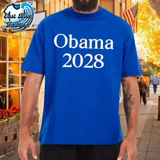 Marco Foster Obama 2028 T-Shirts