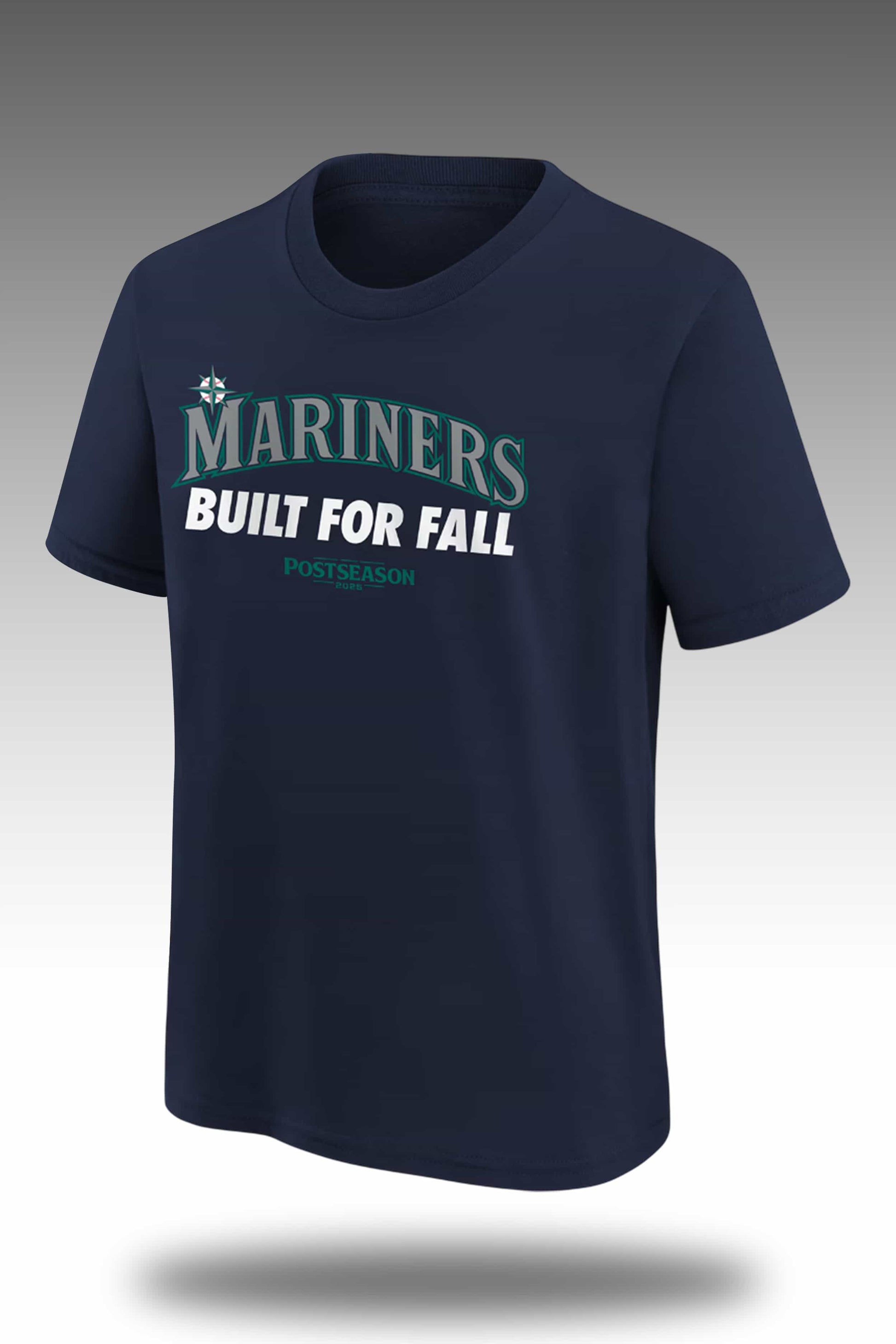 Mariners Built For Fail Postseason 2025 Shirt1