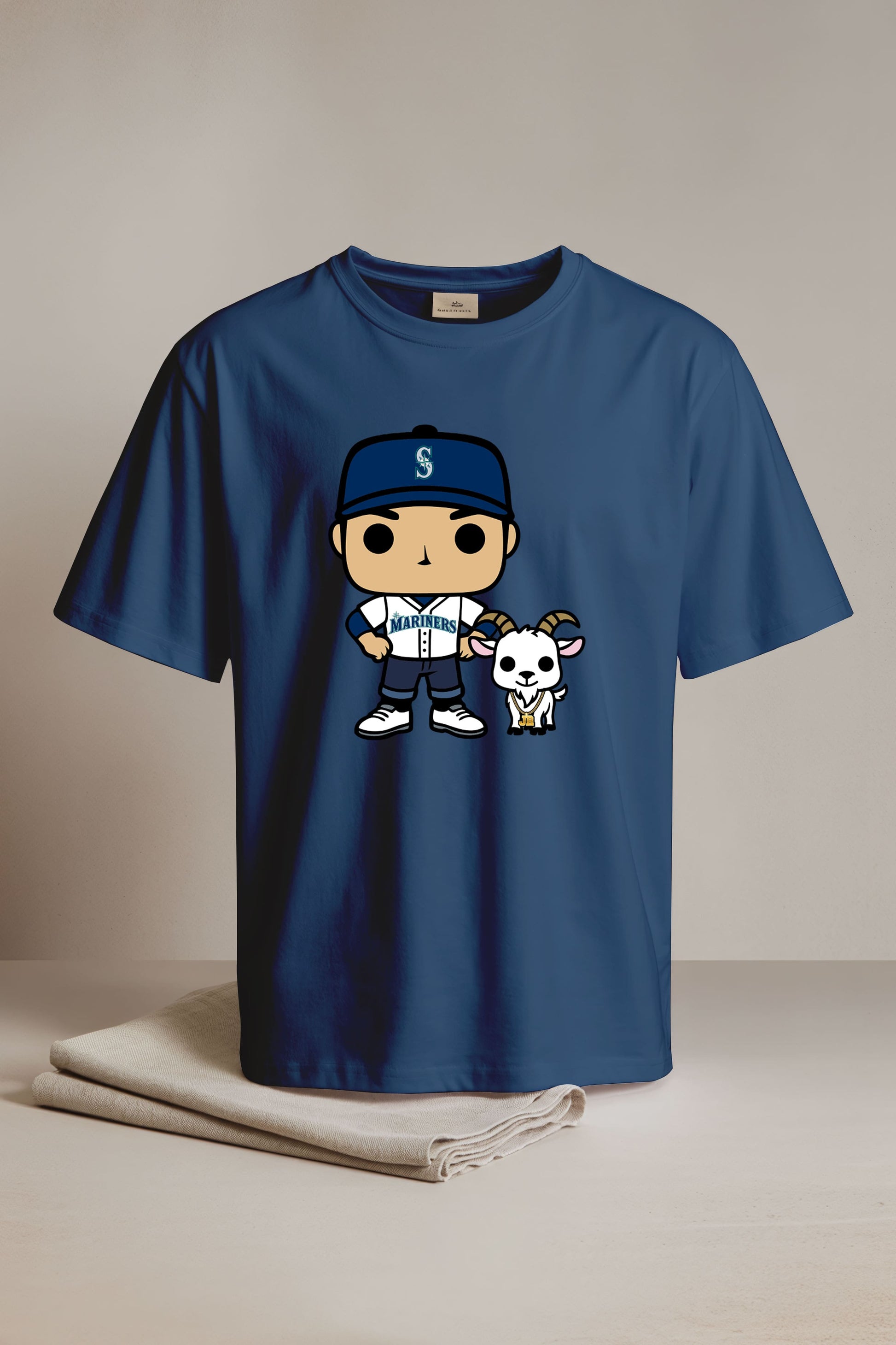 Mariners GOAT Night Shirt 20252