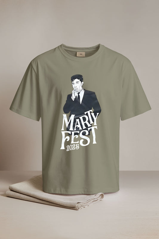 Marty Fest 2025 Shirt
