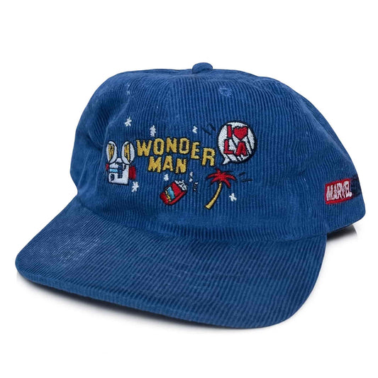 Marvel Wonder Man Cap