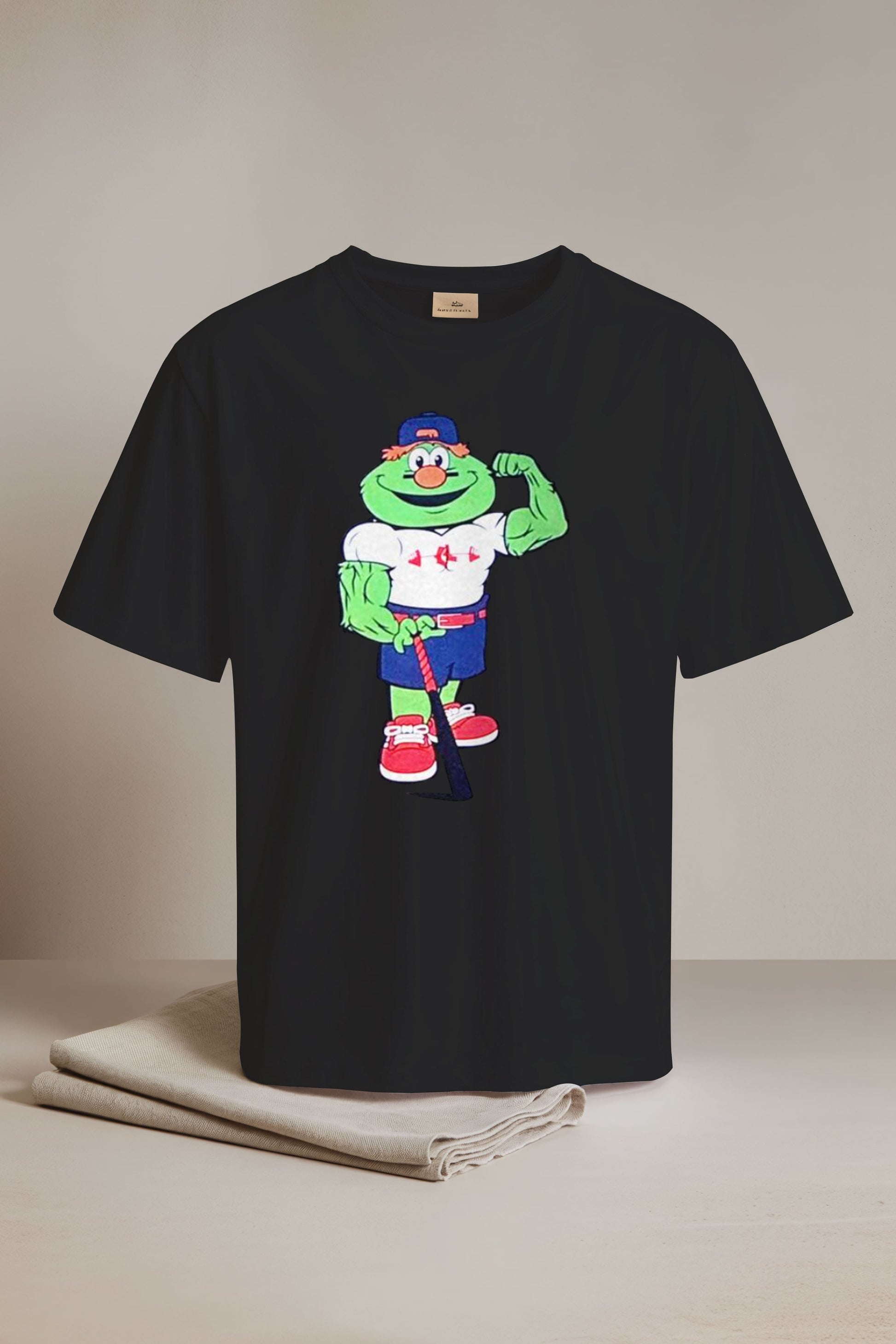 Masa Steez Green Monster Shirt1