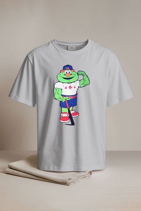 Masa Steez Green Monster Shirt