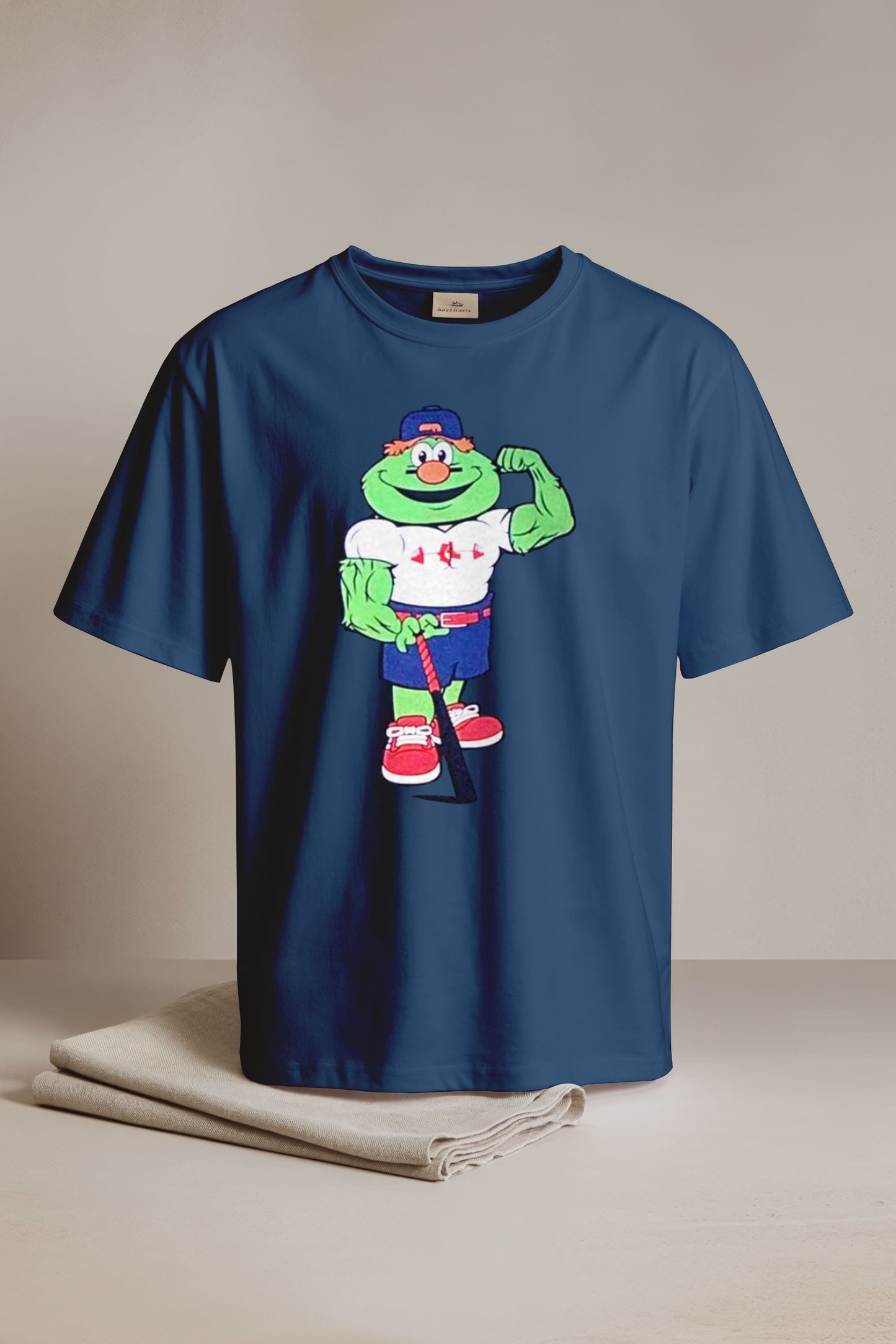 Masa Steez Green Monster Shirt3