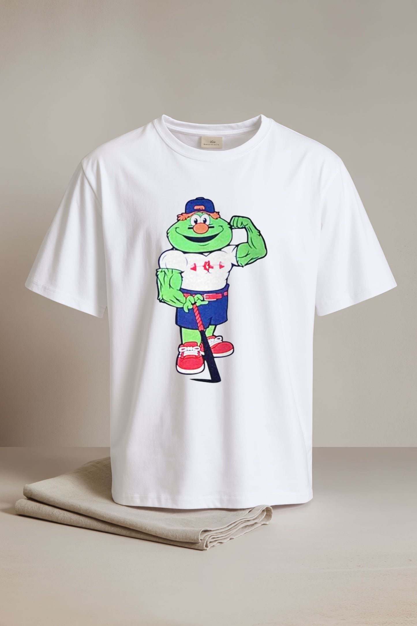 Masa Steez Green Monster Shirt2
