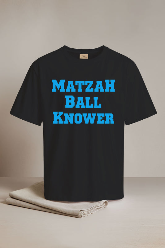 Matzah Ball Knower Shirt