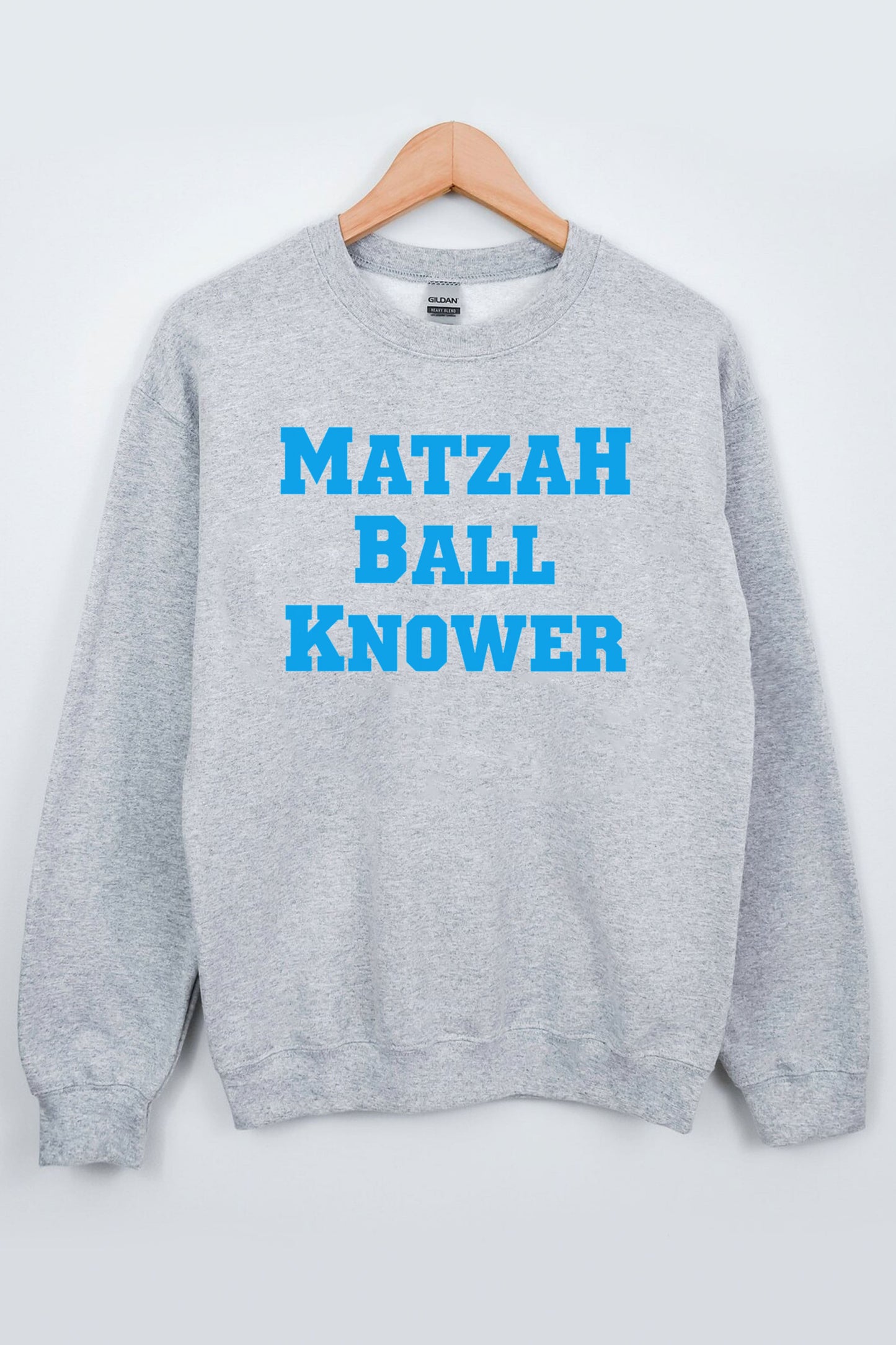 Matzah Ball Knower Shirt3