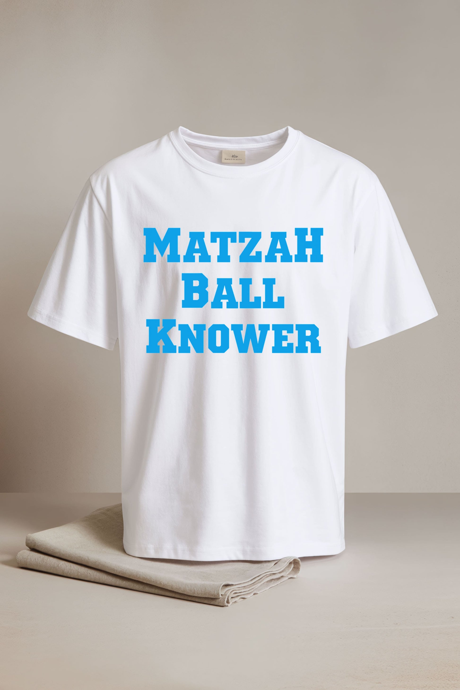 Matzah Ball Knower Shirt2