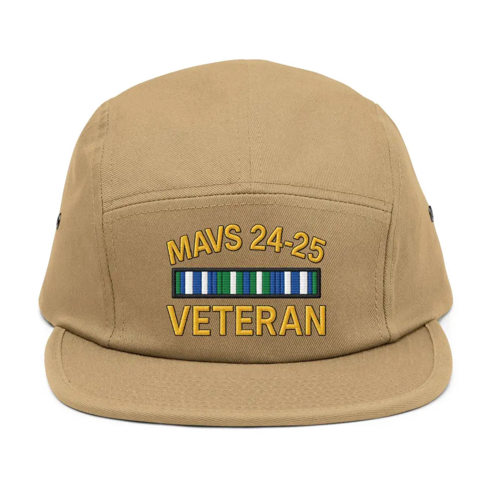 Mavs 24-25 Veteran Hat1