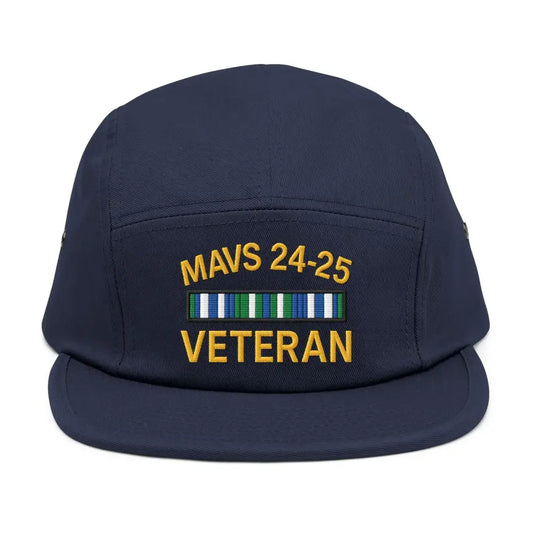 Mavs 24-25 Veteran Hat