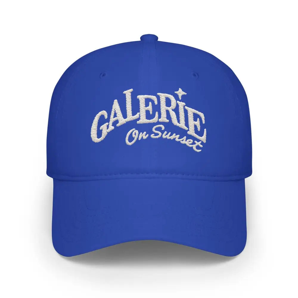 Max Fried Galerie On Sunset Hat1