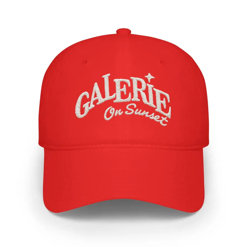 Max Fried Galerie On Sunset Hat2