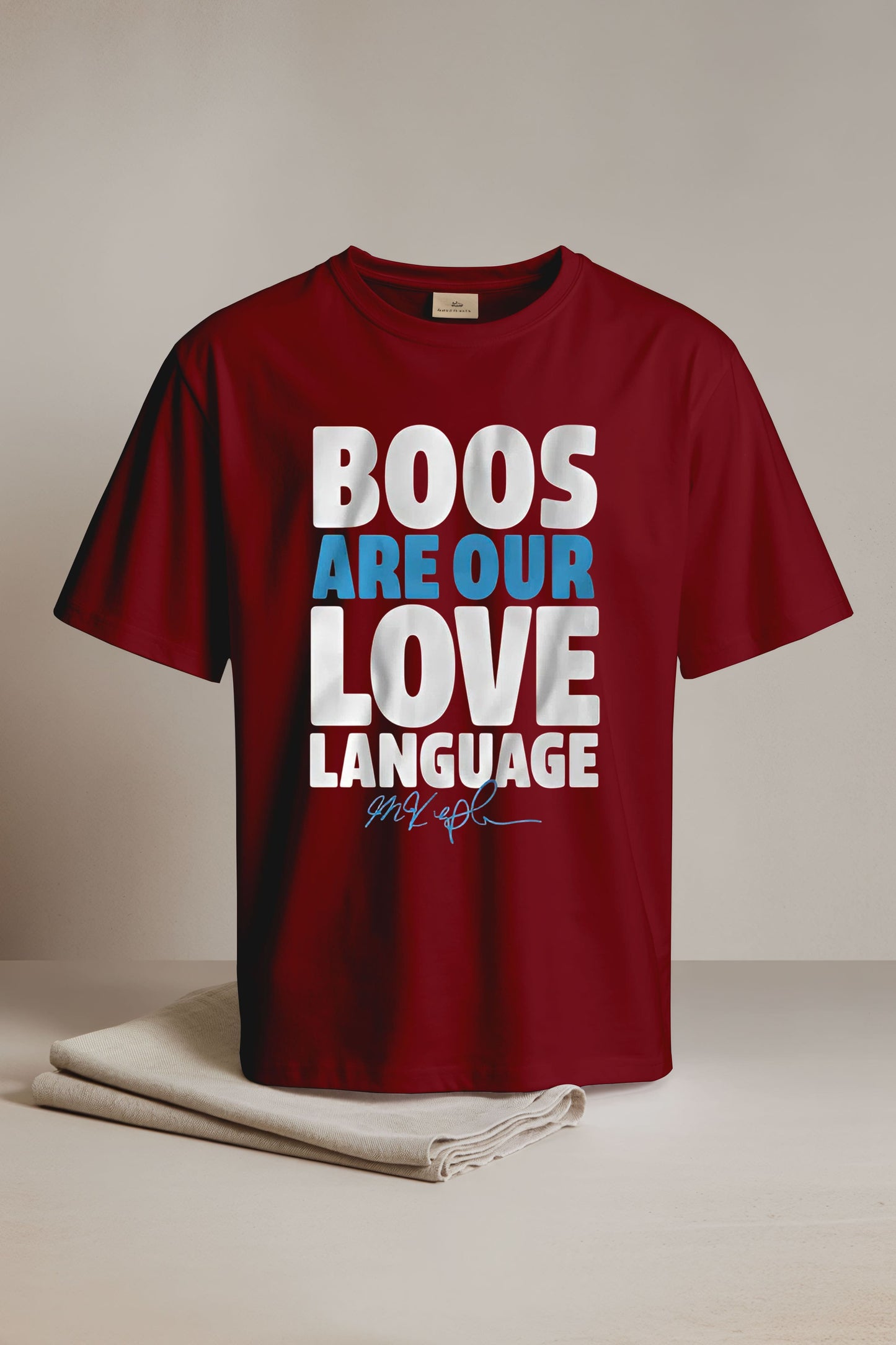Max Kepler Books Are Our Love Language Shirt