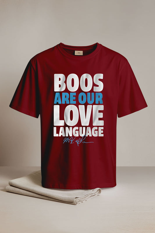 Max Kepler Books Are Our Love Language Shirt