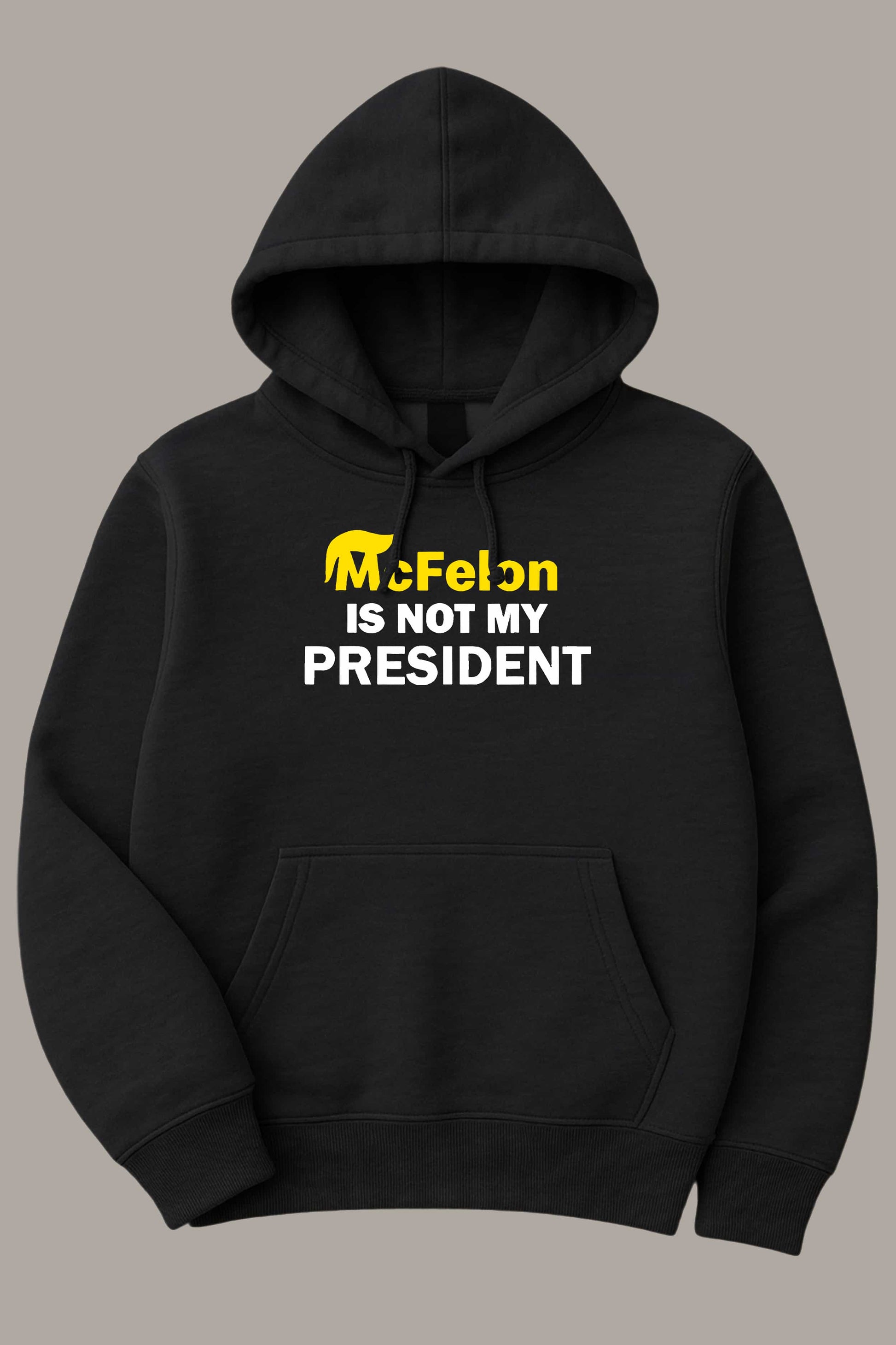 McFelon Is Not My President Gavin Newsom Shirt1