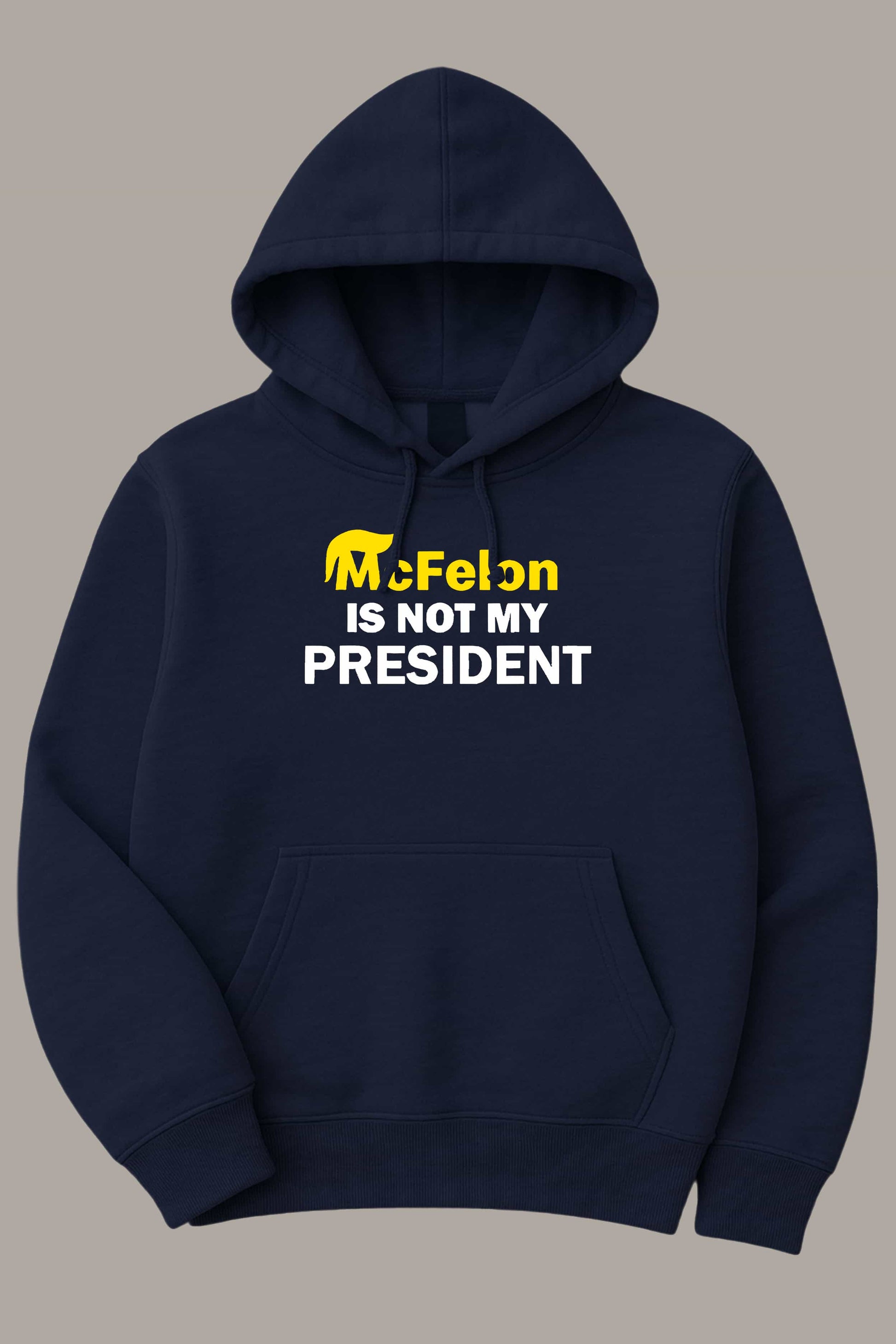 McFelon Is Not My President Gavin Newsom Shirt2