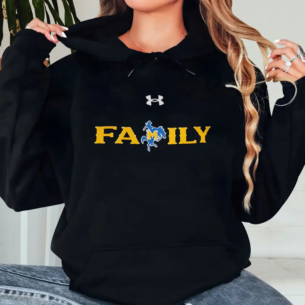 McNeese State Cowboys Family SweatShirt