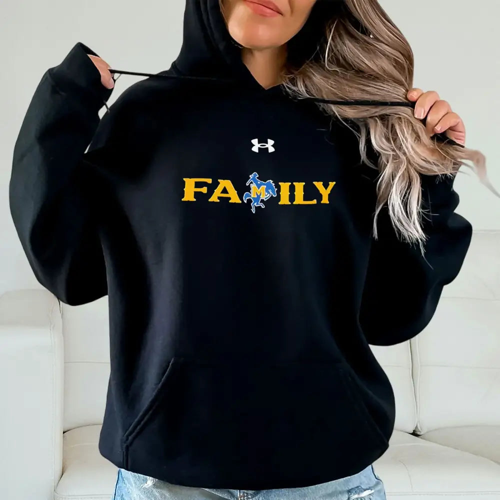 McNeese State Cowboys Family SweatShirt