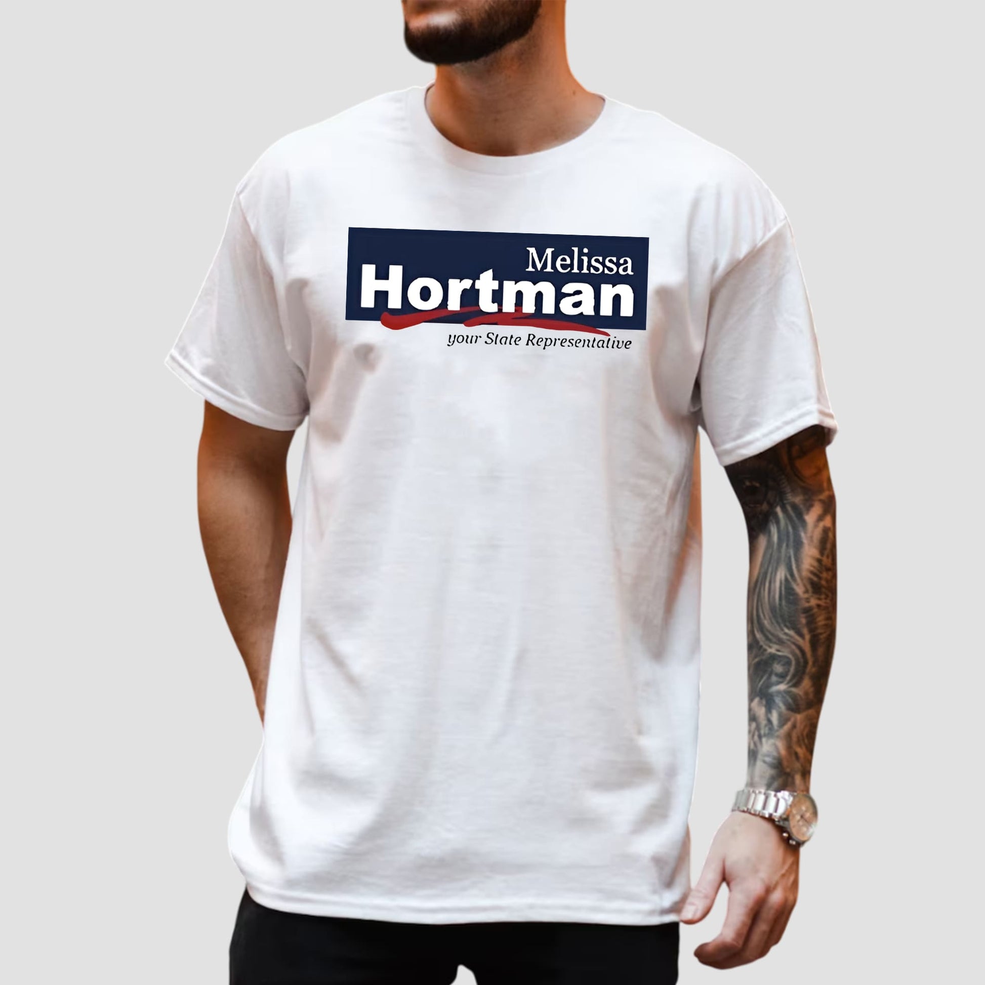 Melissa Hortman Your State Representative Shirt2