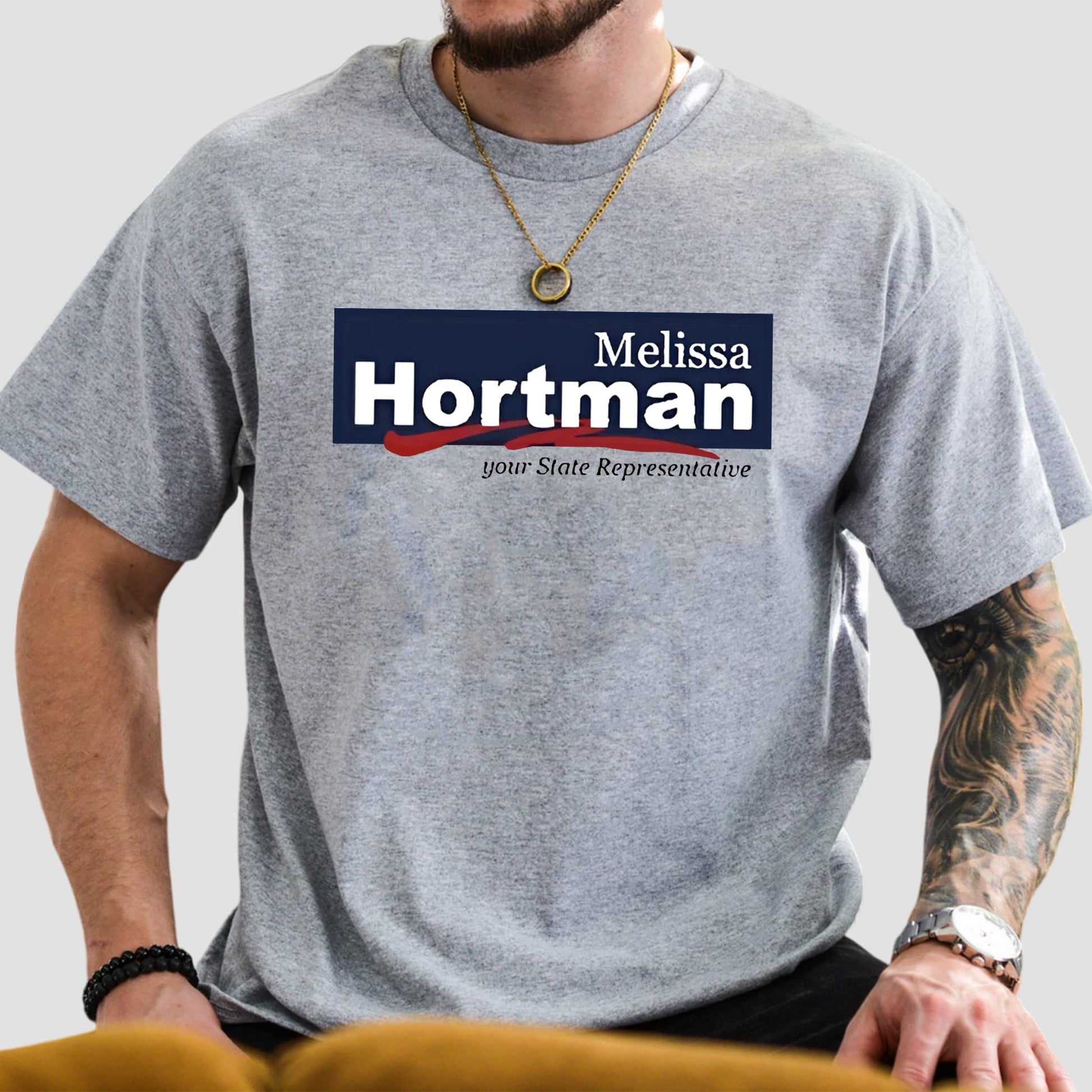 Melissa Hortman Your State Representative Shirt4