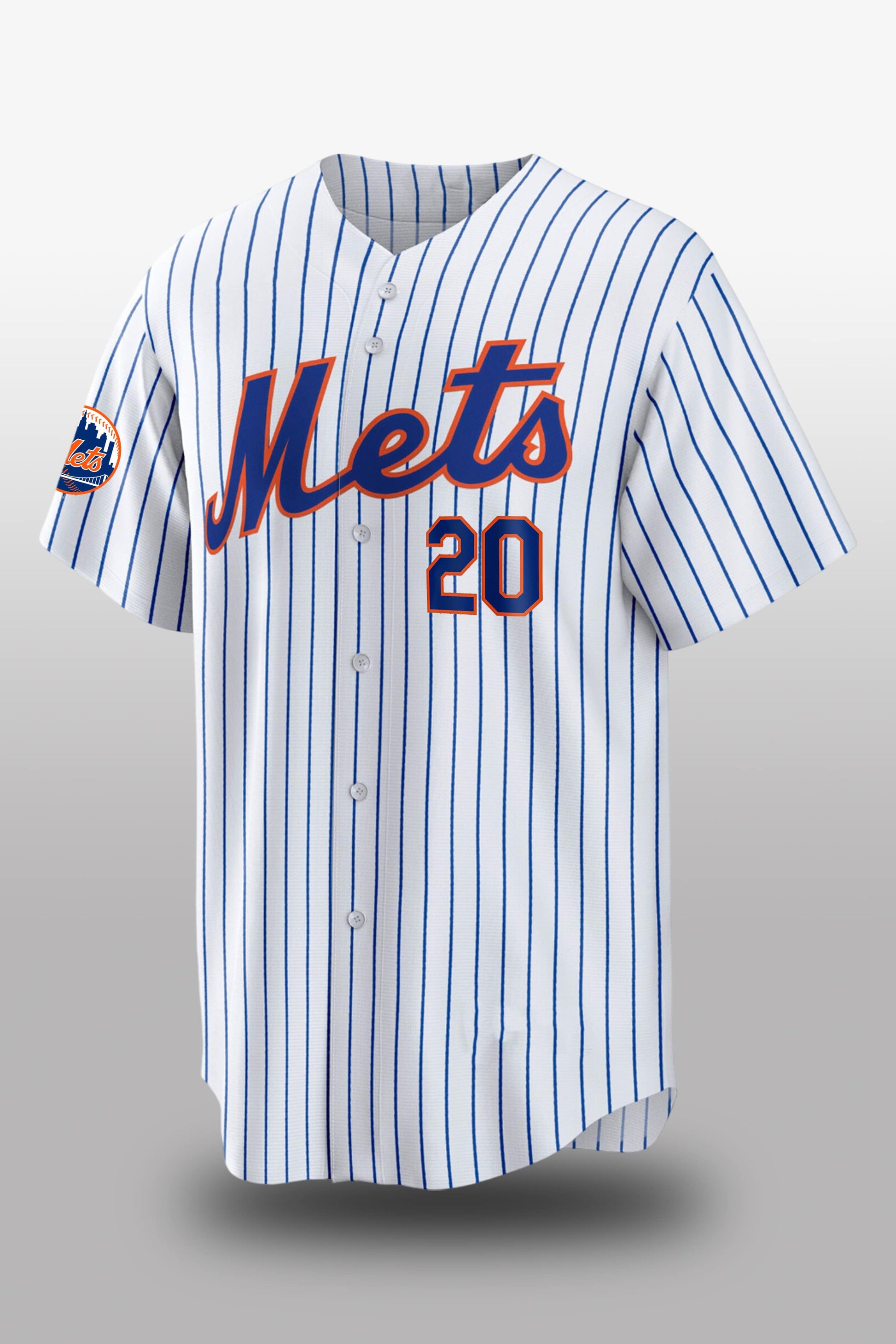 Mets Pete Alonso Replica Jersey Giveaway 20251