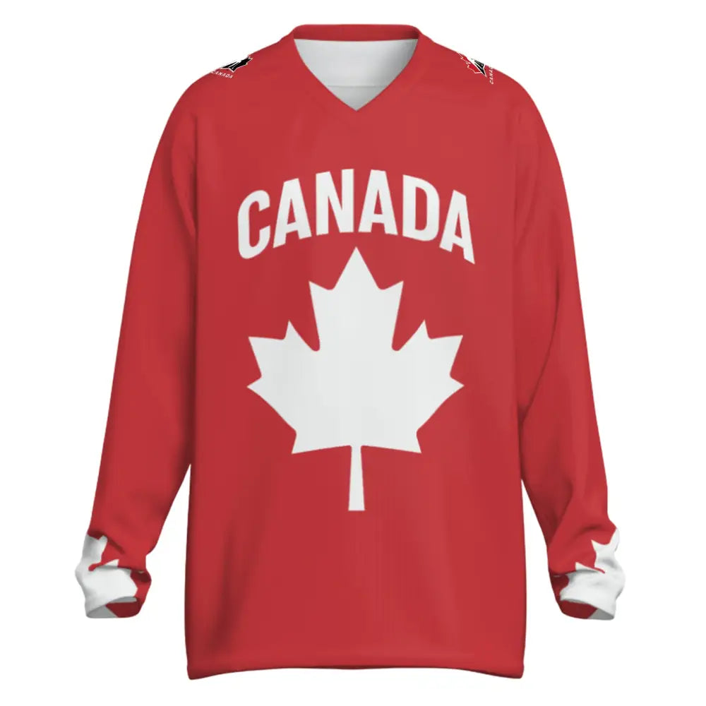 Mike Myers Joins Canadian Election Campaign Wearing Shirt Hockey Jersey