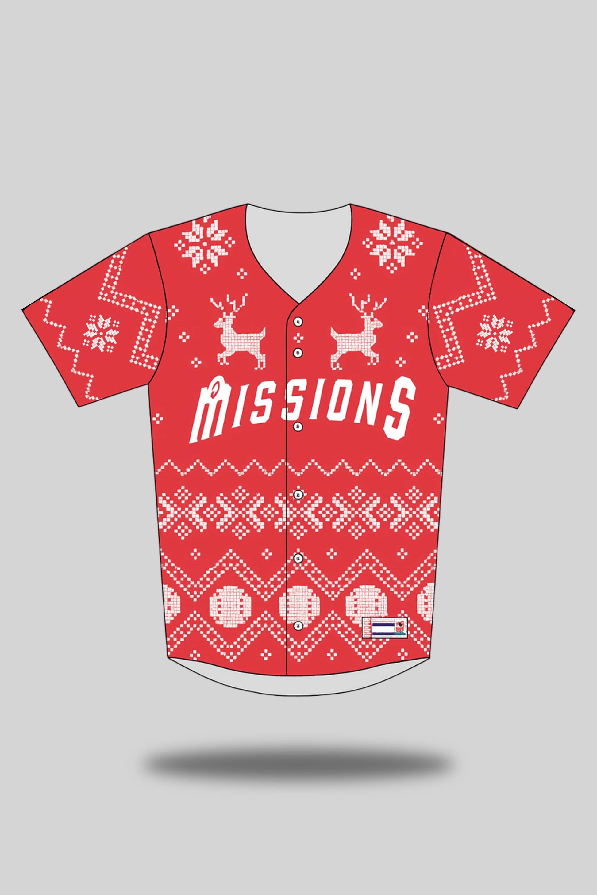 Missions The Wolff Starting Christmas Jersey 2025 Giveaway